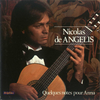 De Angelis, Nicolas - Quelques Notes Pour Anna