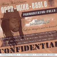 Open Mike Eagle - Premeditated Folly (Mixtapes)