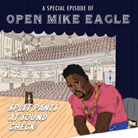 Open Mike Eagle - A Special Episode Of (EP)