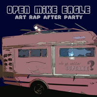 Open Mike Eagle - Art Rap After Party (EP)