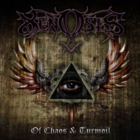 Xenosis (GBR) - Of Chaos And Turmoil