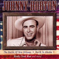 Horton, Johnny - All American Country