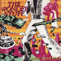 Wonder Stuff - Never Loved Elvis (2000 Reissue)