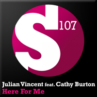 Julian Vincent - Here For Me (Feat.)