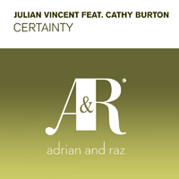 Julian Vincent - Certainty (Feat.)