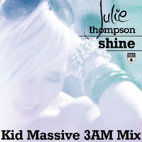 Thompson, Julie (Gbr) - Shine (Single)
