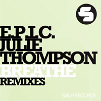 Thompson, Julie (Gbr) - Breathe (Remixes) [EP]