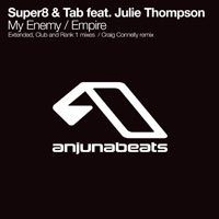 Thompson, Julie (Gbr) - My Enemy / Empire (Remixes) [EP] 