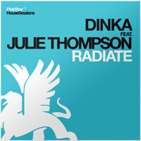 Thompson, Julie (Gbr) - Radiate (EP) 