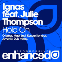 Thompson, Julie (Gbr) - Hold On (EP)