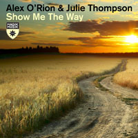 Thompson, Julie (Gbr) - Show Me The Way (Single)