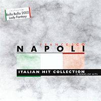Francesco Napoli - Italian Hit Collection (CD 1)