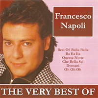 Francesco Napoli - The Very Best Of (Russia)