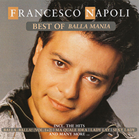 Francesco Napoli - Best Of - Balla-Mania