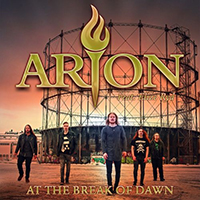 Arion (FIN) - At the Break of Dawn (Single)