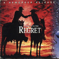 New Order - Regret (Single)