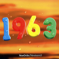 New Order - Nineteen63 (Limited Edition) [EP I]