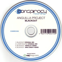 Anguilla Project - Blackout / Lunar Eclipse