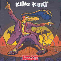 King Kurt - Billy EP