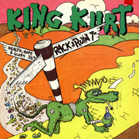 King Kurt - Road To Rack N Ruin EP