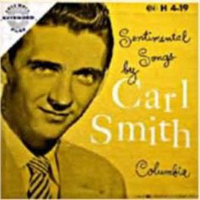 Smith, Carl - Sentimental Songs By Carl Smith
