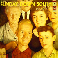 Smith, Carl - Sunday Down South