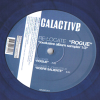 Re:Locate - Rogue (Exclusive Album Sampler 1-3)