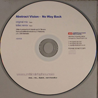 Abstract Vision - No Way Back