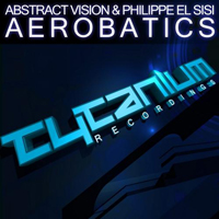 Abstract Vision - Aerobatics (Split)
