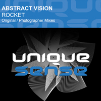 Abstract Vision - Rocket