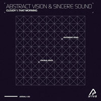 Abstract Vision - Abstract Vision & Sincere Sound - Cloudy  That Morning (EP)