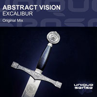 Abstract Vision - Excalibur (Single)