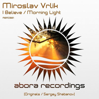 Vrlik, Miroslav - I Believe  Morning Light