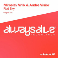 Vrlik, Miroslav - Red Sky (Split)