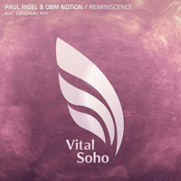 Paul Rigel - Reminiscence (Split)
