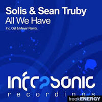Solis & Sean Truby - All we have (Single)