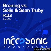 Solis & Sean Truby - Broning vs. Solis & Sean Truby - Rokit (Single)