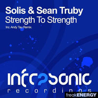 Solis & Sean Truby - Strength to strength (Single)