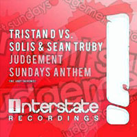 Solis & Sean Truby - Tristan D vs. Solis & Sean Truby - Judgement sundays anthem (Single)