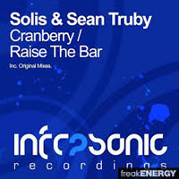 Solis & Sean Truby - Cranberry / Raise the bar (Single)