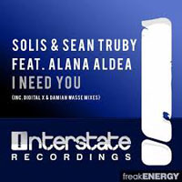 Solis & Sean Truby - Solis & Sean Truby feat. Alana Aldea - I need you (Single)