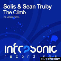Solis & Sean Truby - The climb (Single)