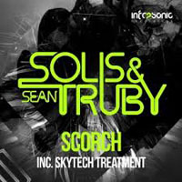 Solis & Sean Truby - Scorch (Single)
