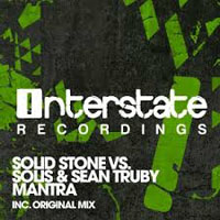 Solis & Sean Truby - Solid stone vs. Solis & Sean Truby - Mantra (Single)