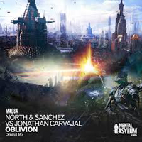 Sanchez, Andres - Oblivion (Single)