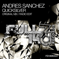 Sanchez, Andres - Quicksilver (Single)