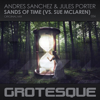 Sanchez, Andres - Sands of time (Single)