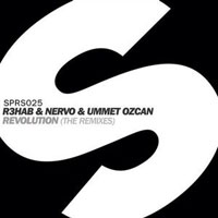 Ozcan, Ummet - Revolution (The remixes) (Single) 