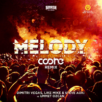 Ozcan, Ummet - Melody (Coone Remix) [Single]