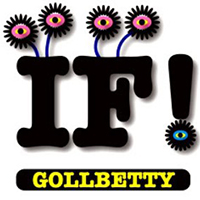 GollBetty - If! (EP)